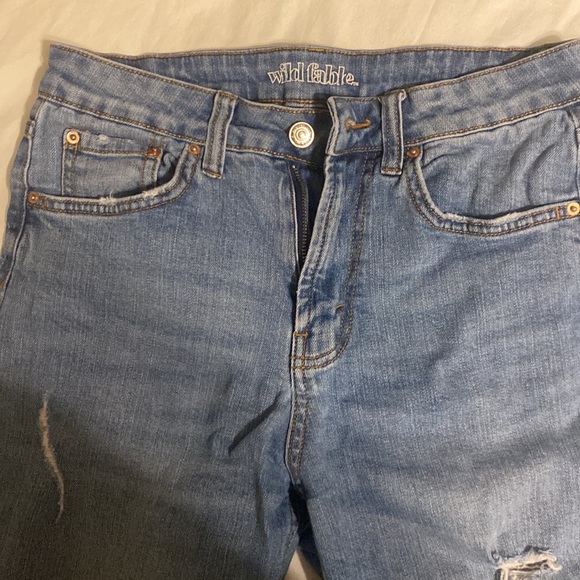 High Rise Mom jean - Picture 2 of 3